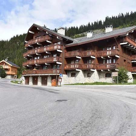 Apartment 3 Pieces Avec Mezzanine, 5 Pers, Meribel - Animaux Admis, Wifi - Fr-1-180-595 *