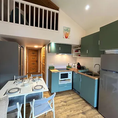 Apartment 3 Pieces Avec Mezzanine, 5 Pers, Meribel - Animaux Admis, Wifi - Fr-1-180-595 *