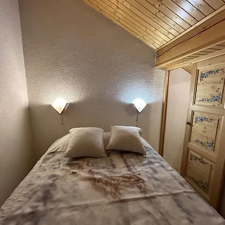 3 Pieces Avec Mezzanine, 5 Pers, Meribel - Animaux Admis, Wifi - Fr-1-180-595 Les Allues