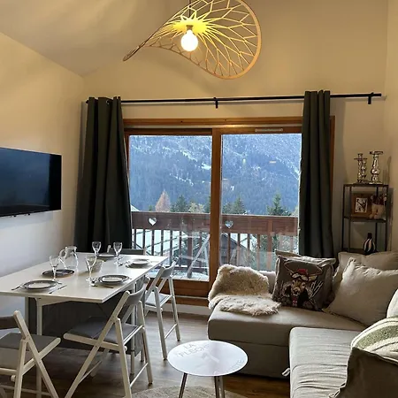Apartment 3 Pieces Avec Mezzanine, 5 Pers, Meribel - Animaux Admis, Wifi - Fr-1-180-595