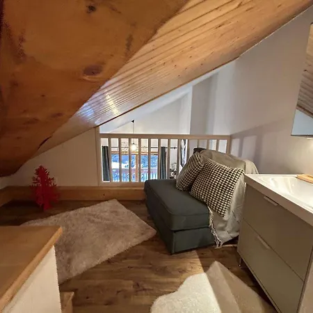 3 Pieces Avec Mezzanine, 5 Pers, Meribel - Animaux Admis, Wifi - Fr-1-180-595 Les Allues