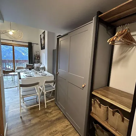 Apartment 3 Pieces Avec Mezzanine, 5 Pers, Meribel - Animaux Admis, Wifi - Fr-1-180-595 Les Allues