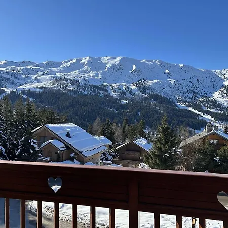3 Pieces Avec Mezzanine, 5 Pers, Meribel - Animaux Admis, Wifi - Fr-1-180-595