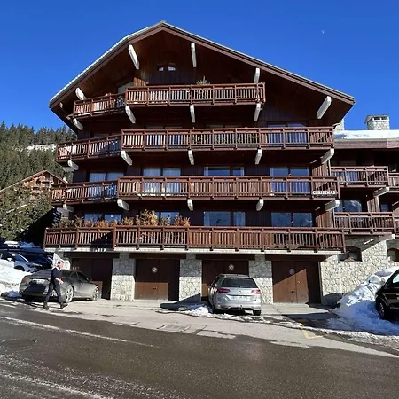 3 Pieces Avec Mezzanine, 5 Pers, Meribel - Animaux Admis, Wifi - Fr-1-180-595